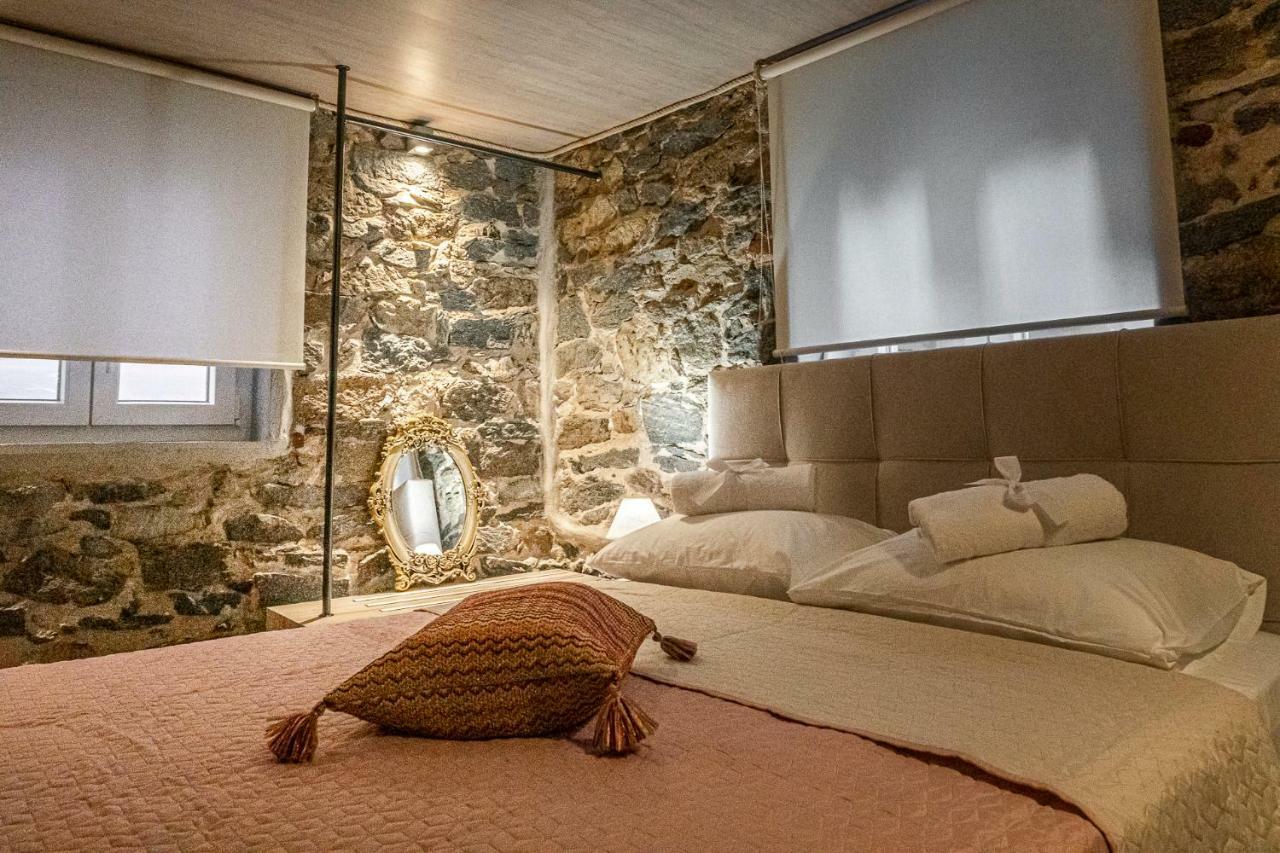 Апартаменты Petra'S House Кавала Экстерьер фото