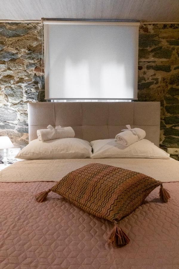 Апартаменты Petra'S House Кавала Экстерьер фото