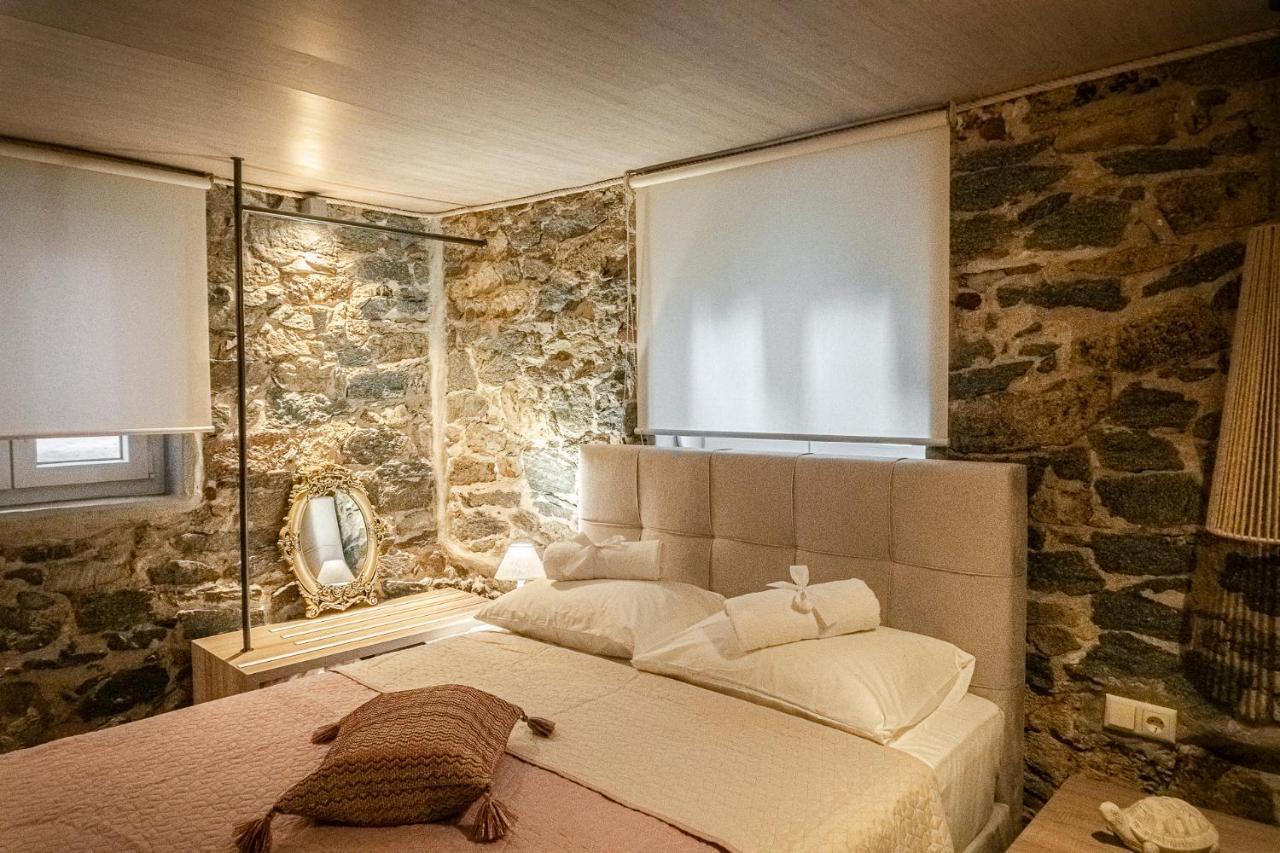 Апартаменты Petra'S House Кавала Экстерьер фото